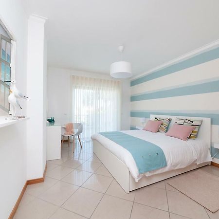 Santa Eulalia Bluesea Apartment Албуфейра Екстериор снимка