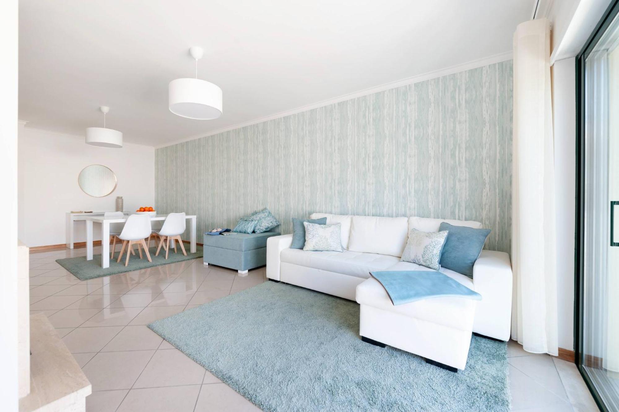 Santa Eulalia Apartment Luxury - Blue Sea Албуфейра Екстериор снимка