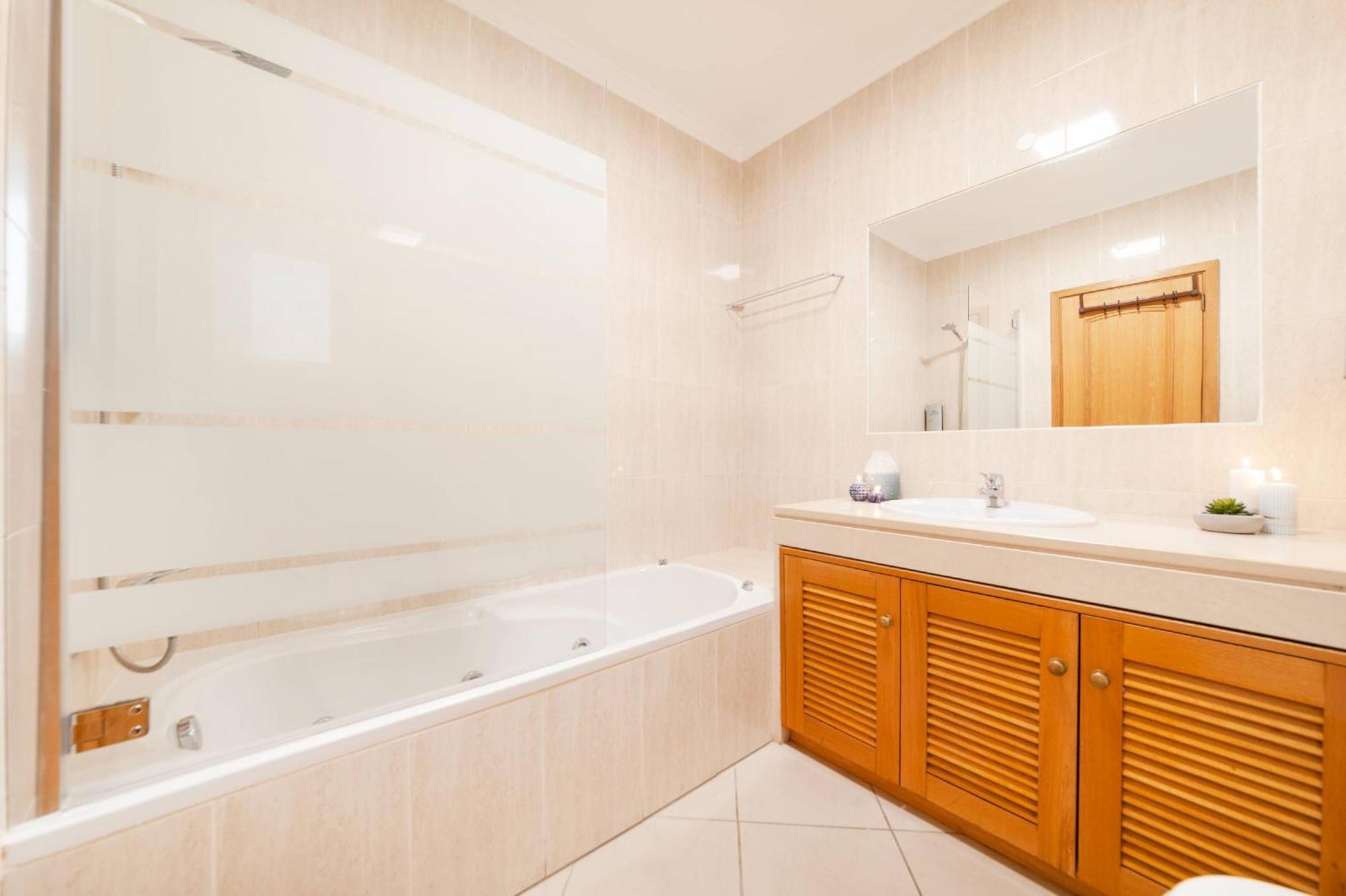 Santa Eulalia Apartment Luxury - Blue Sea Албуфейра Екстериор снимка