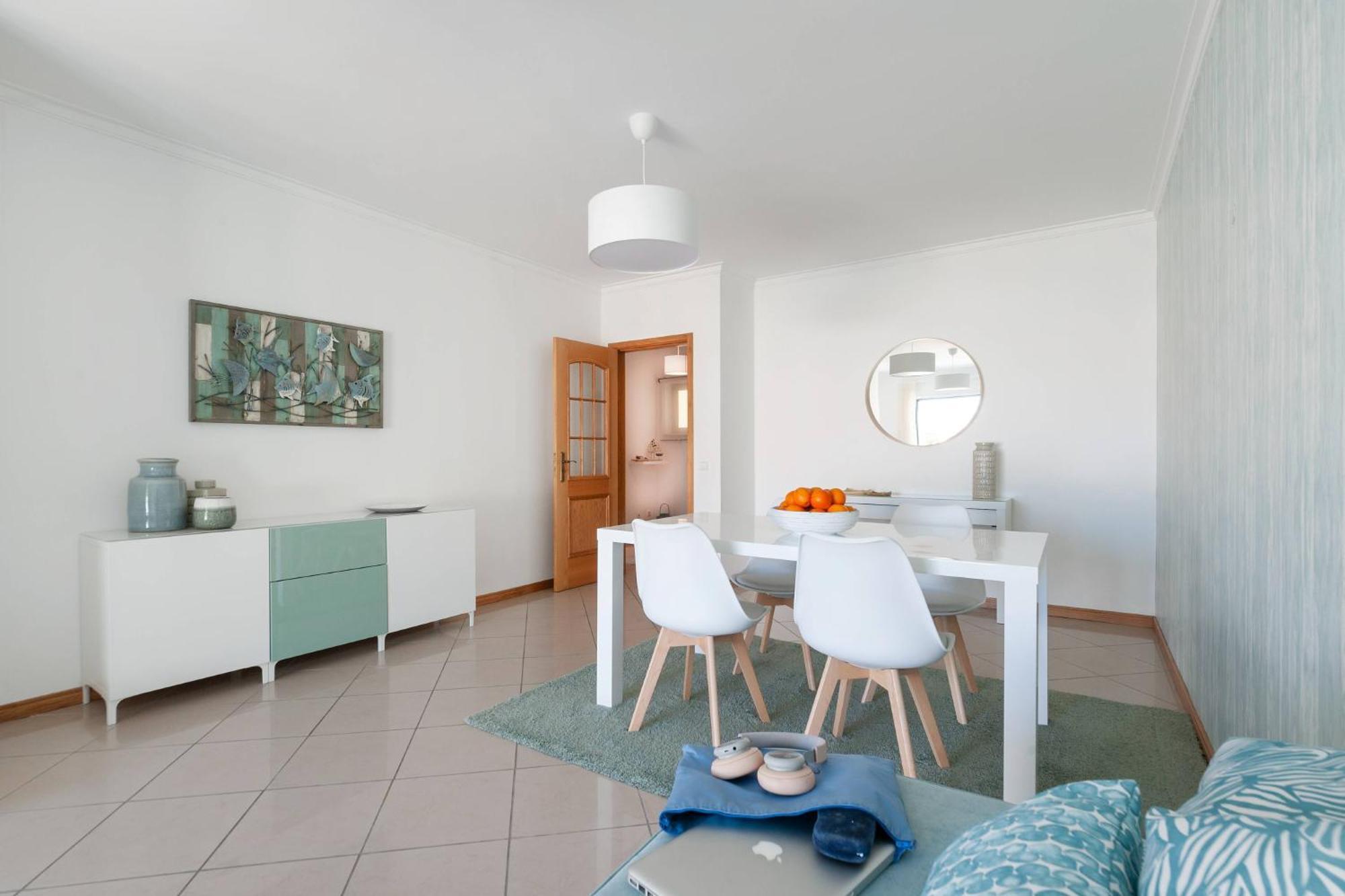 Santa Eulalia Apartment Luxury - Blue Sea Албуфейра Екстериор снимка