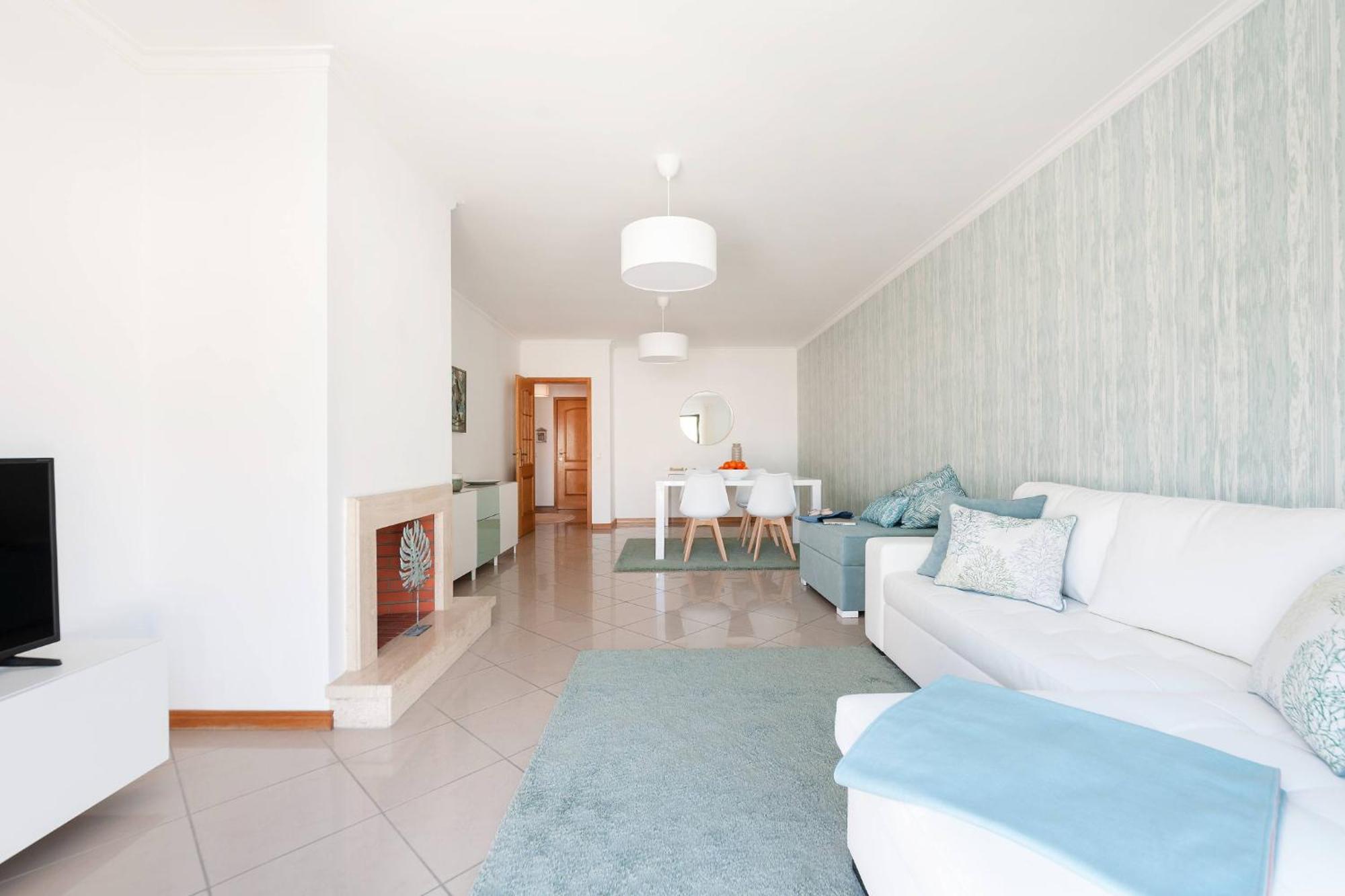 Santa Eulalia Apartment Luxury - Blue Sea Албуфейра Екстериор снимка