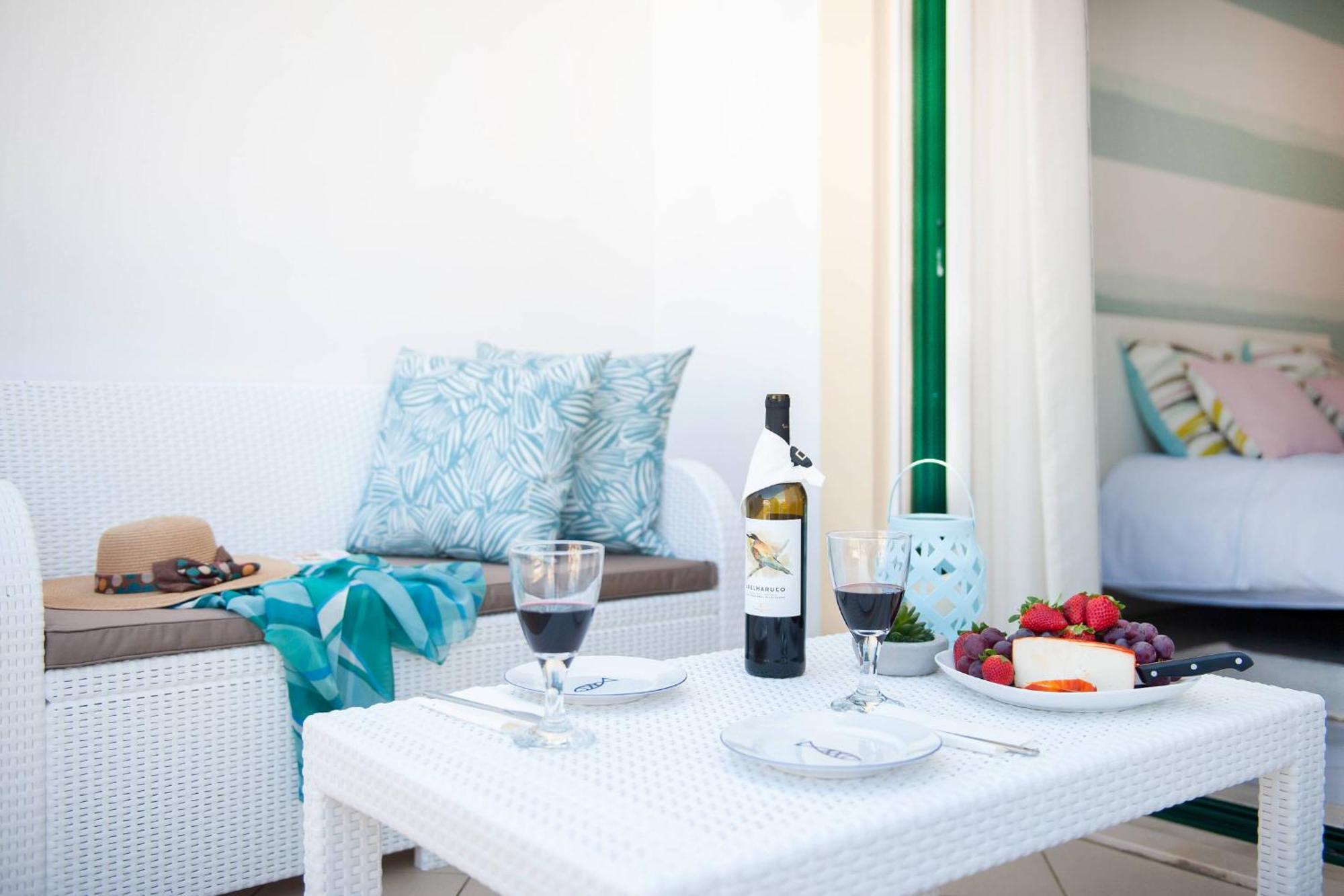 Santa Eulalia Apartment Luxury - Blue Sea Албуфейра Екстериор снимка