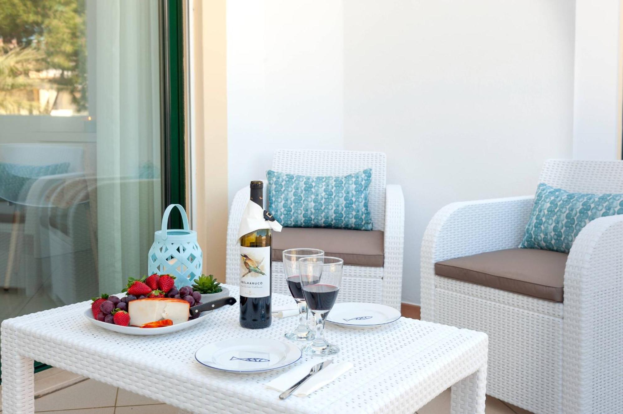 Santa Eulalia Apartment Luxury - Blue Sea Албуфейра Екстериор снимка