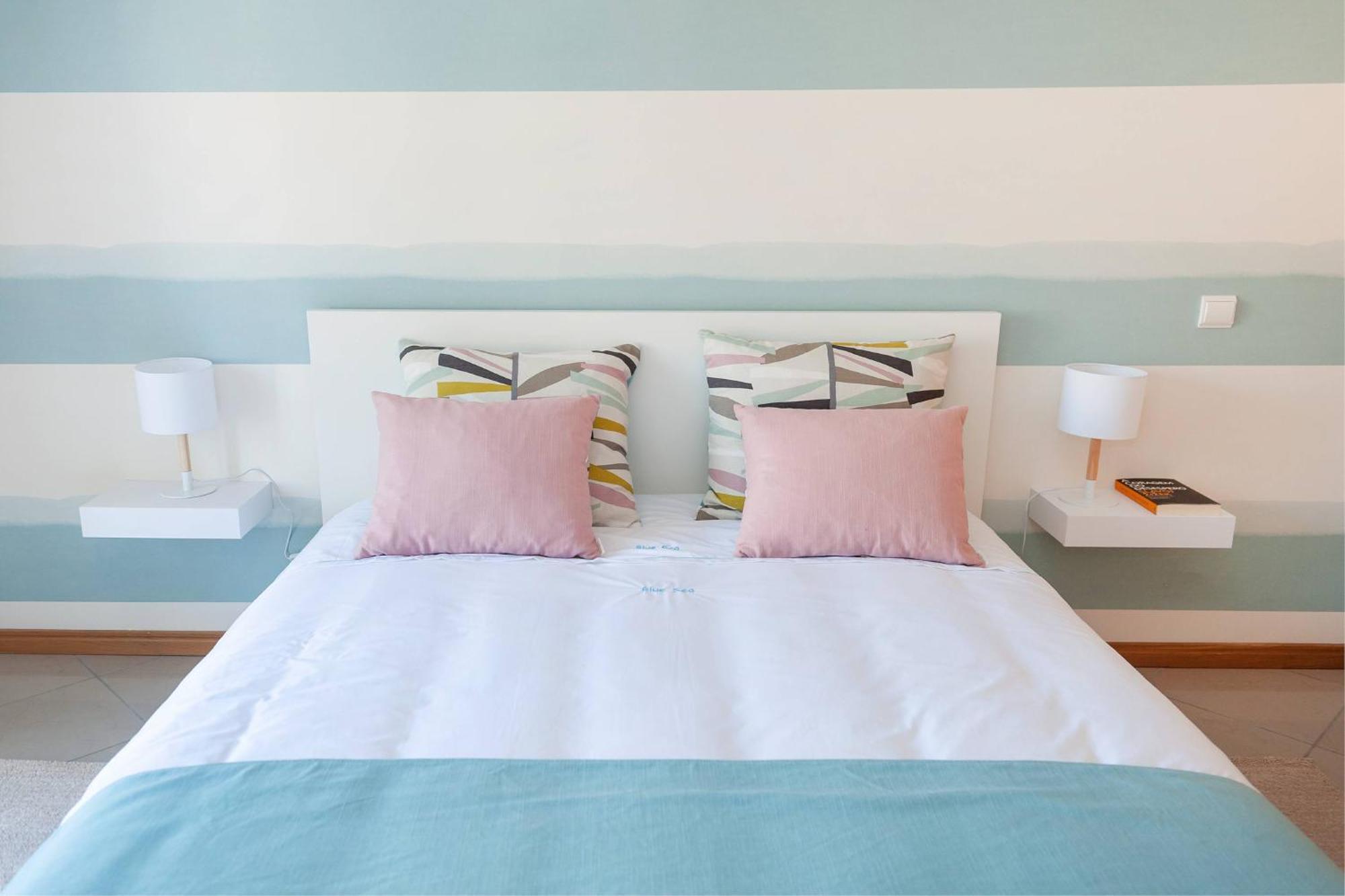 Santa Eulalia Apartment Luxury - Blue Sea Албуфейра Екстериор снимка