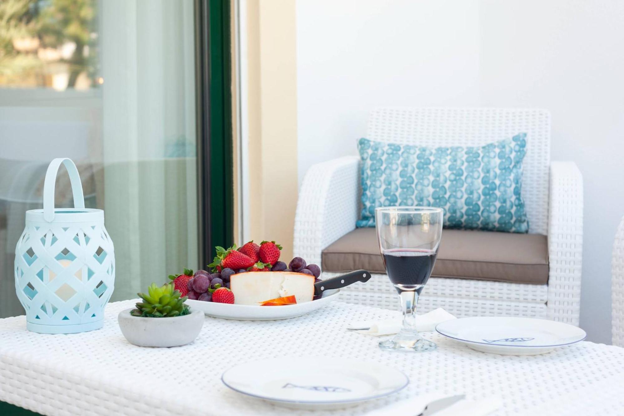 Santa Eulalia Apartment Luxury - Blue Sea Албуфейра Екстериор снимка