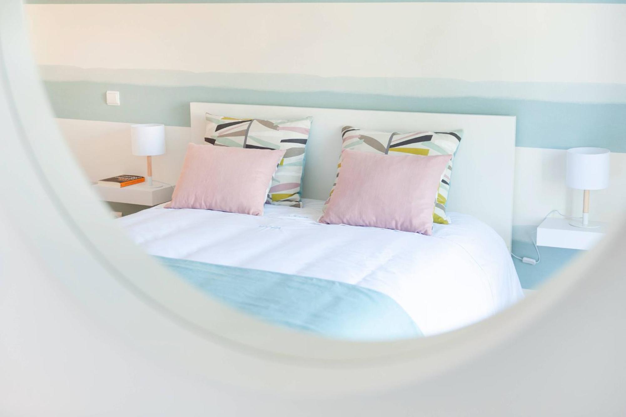 Santa Eulalia Apartment Luxury - Blue Sea Албуфейра Екстериор снимка