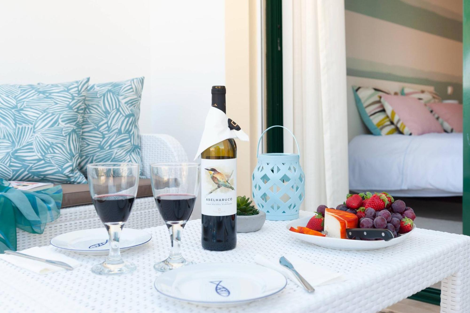 Santa Eulalia Apartment Luxury - Blue Sea Албуфейра Екстериор снимка