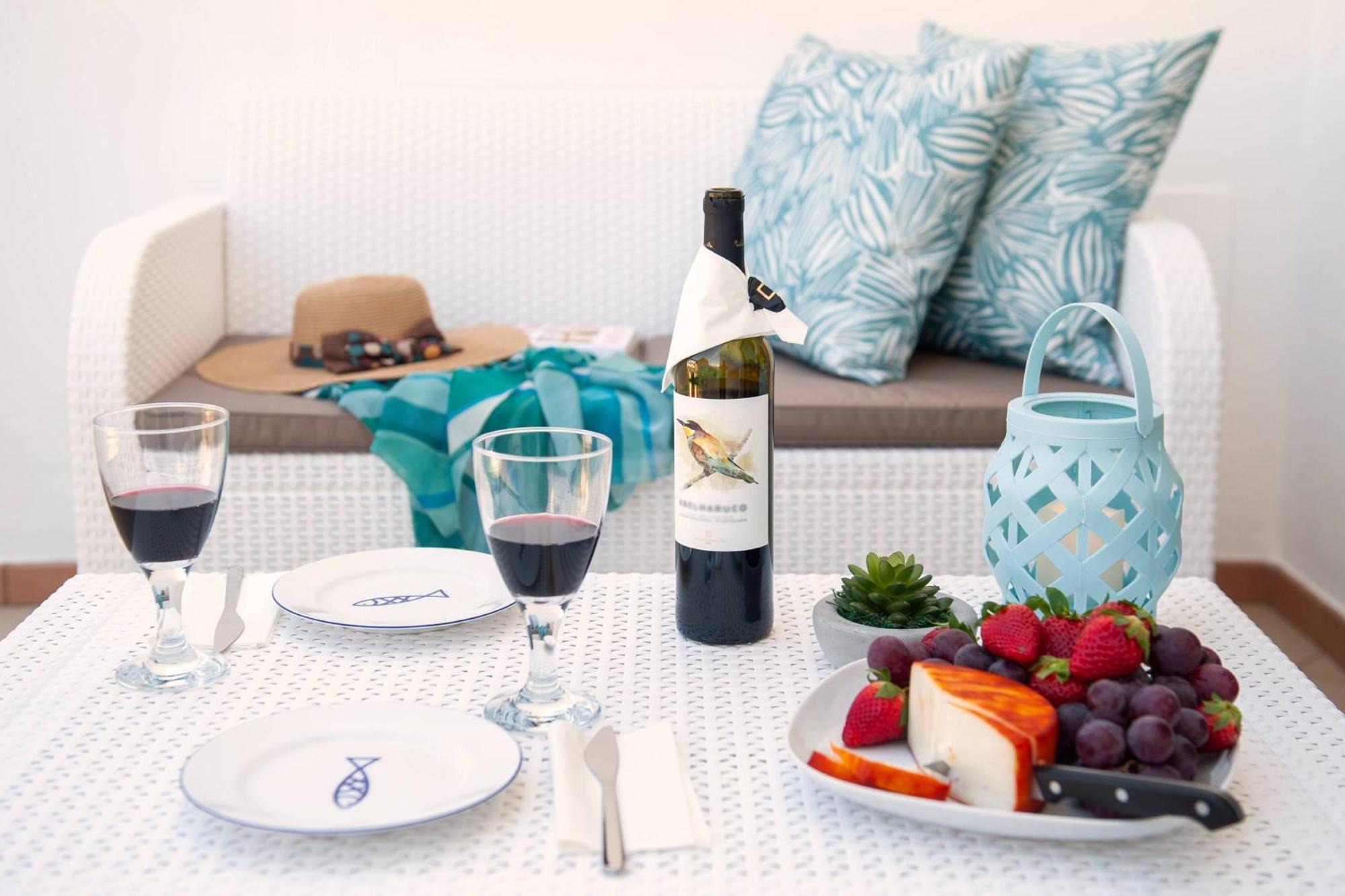 Santa Eulalia Apartment Luxury - Blue Sea Албуфейра Екстериор снимка