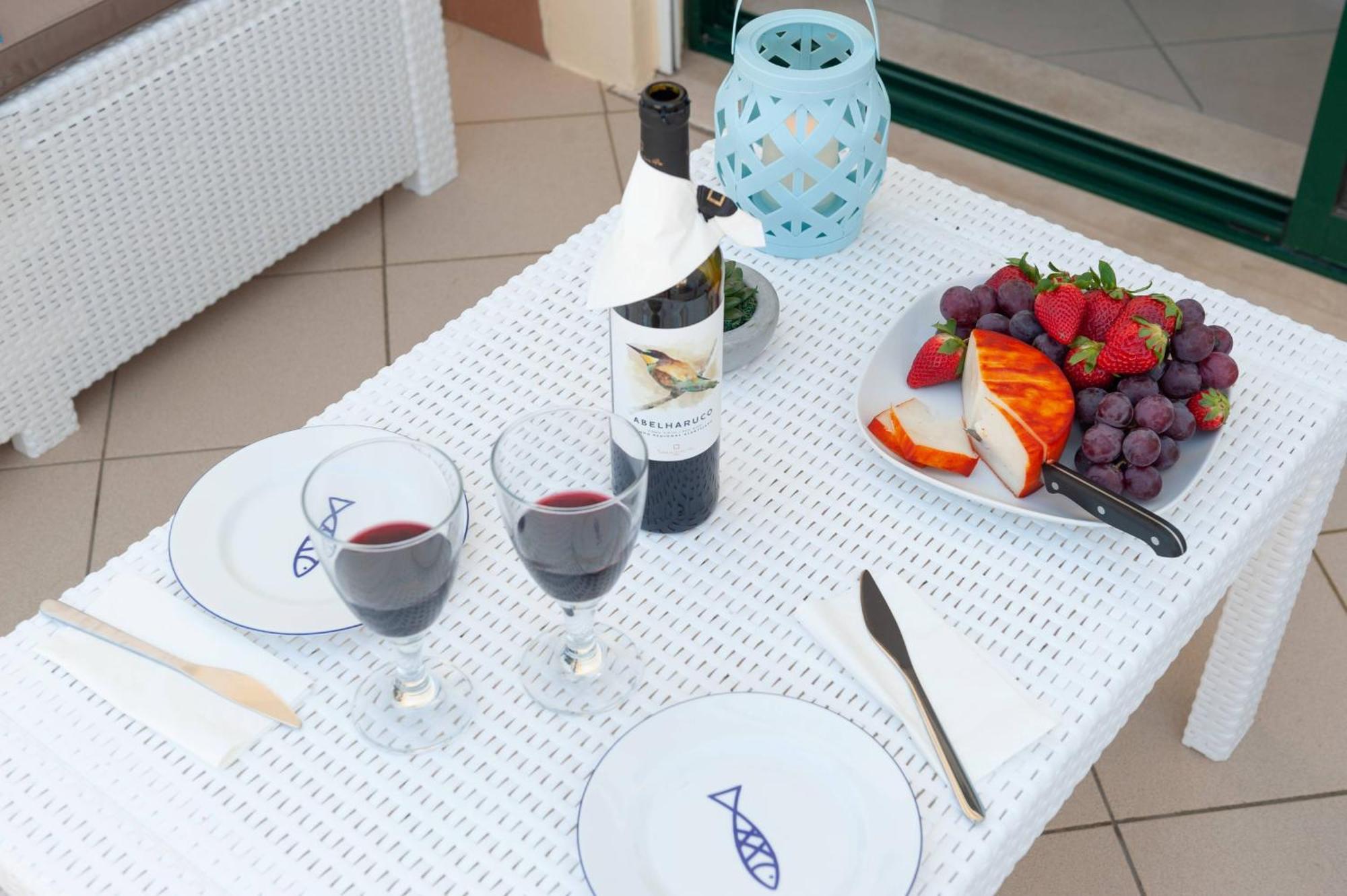 Santa Eulalia Apartment Luxury - Blue Sea Албуфейра Екстериор снимка