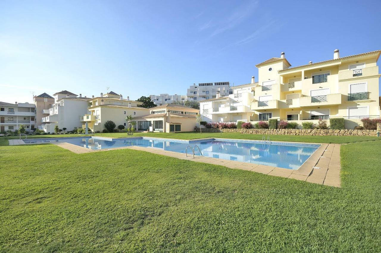 Santa Eulalia Bluesea Apartment Албуфейра Екстериор снимка