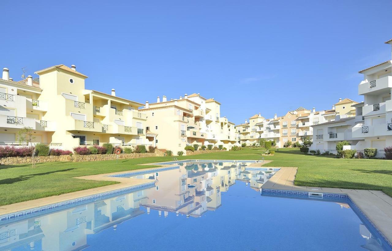 Santa Eulalia Bluesea Apartment Албуфейра Екстериор снимка