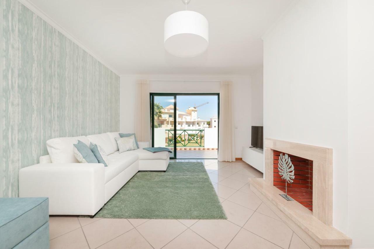 Santa Eulalia Bluesea Apartment Албуфейра Екстериор снимка