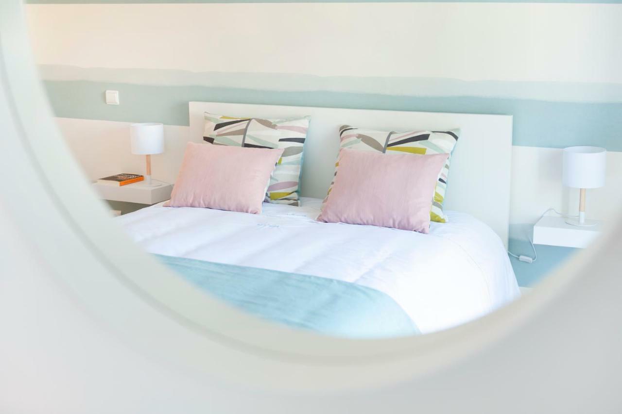 Santa Eulalia Apartment Luxury - Blue Sea Албуфейра Екстериор снимка