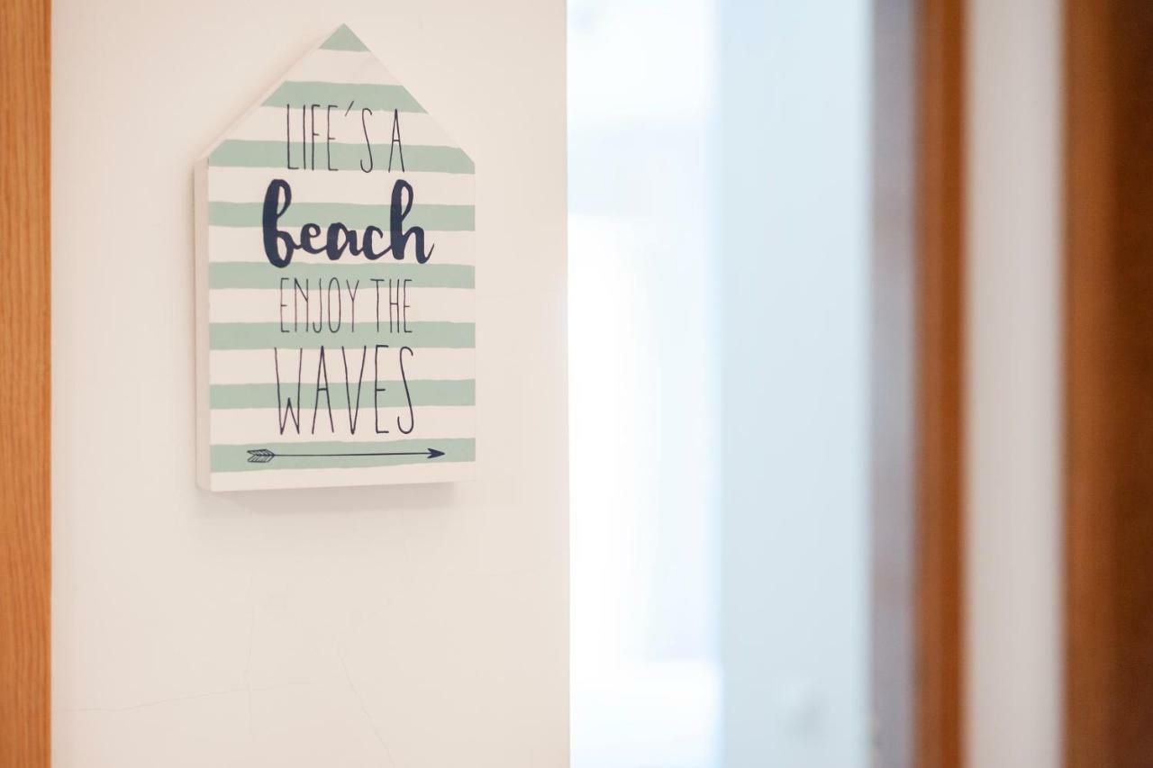 Santa Eulalia Apartment Luxury - Blue Sea Албуфейра Екстериор снимка
