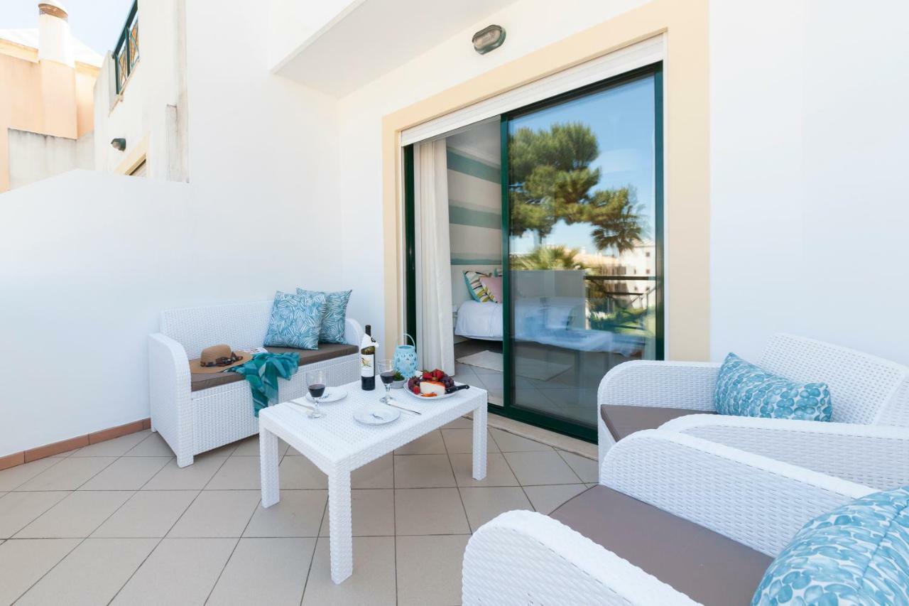 Santa Eulalia Bluesea Apartment Албуфейра Екстериор снимка