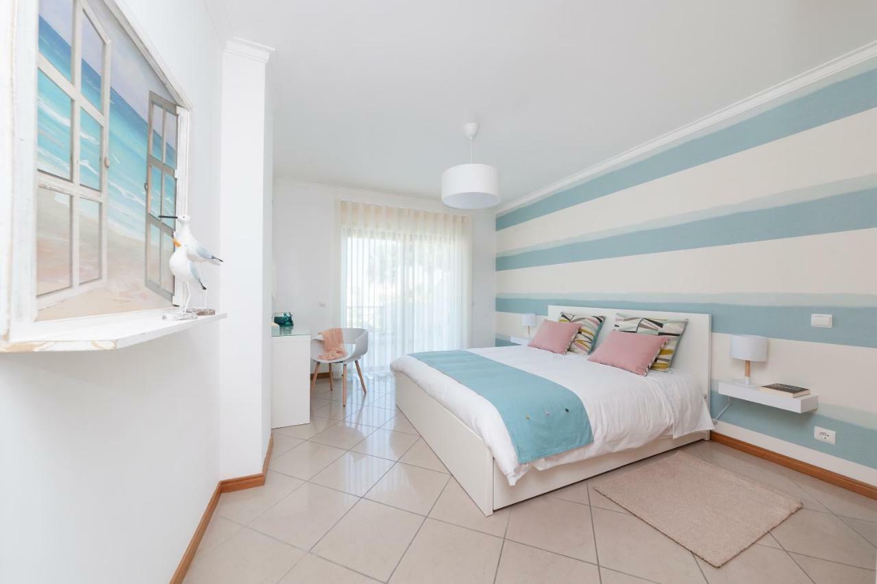 Santa Eulalia Apartment Luxury - Blue Sea Албуфейра Екстериор снимка
