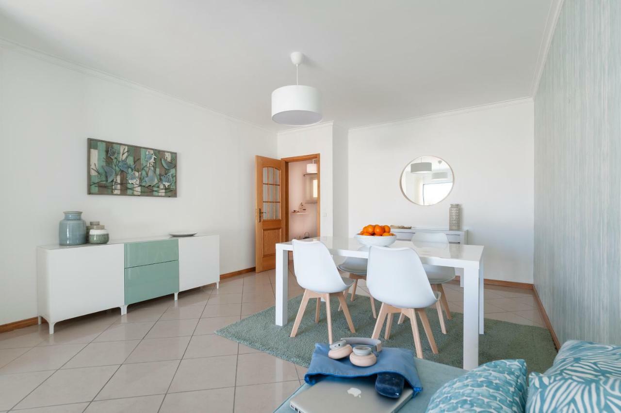 Santa Eulalia Apartment Luxury - Blue Sea Албуфейра Екстериор снимка