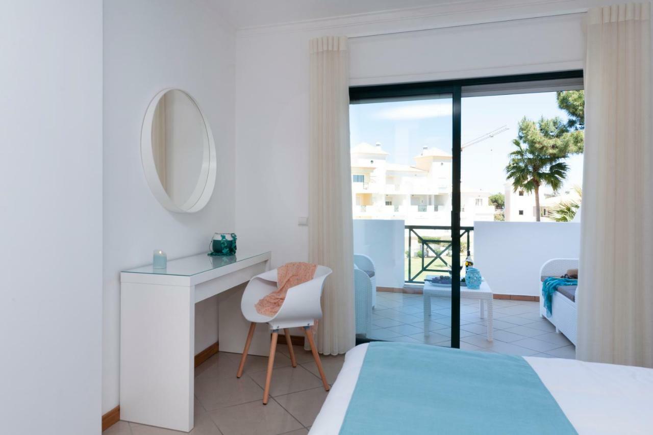 Santa Eulalia Bluesea Apartment Албуфейра Екстериор снимка