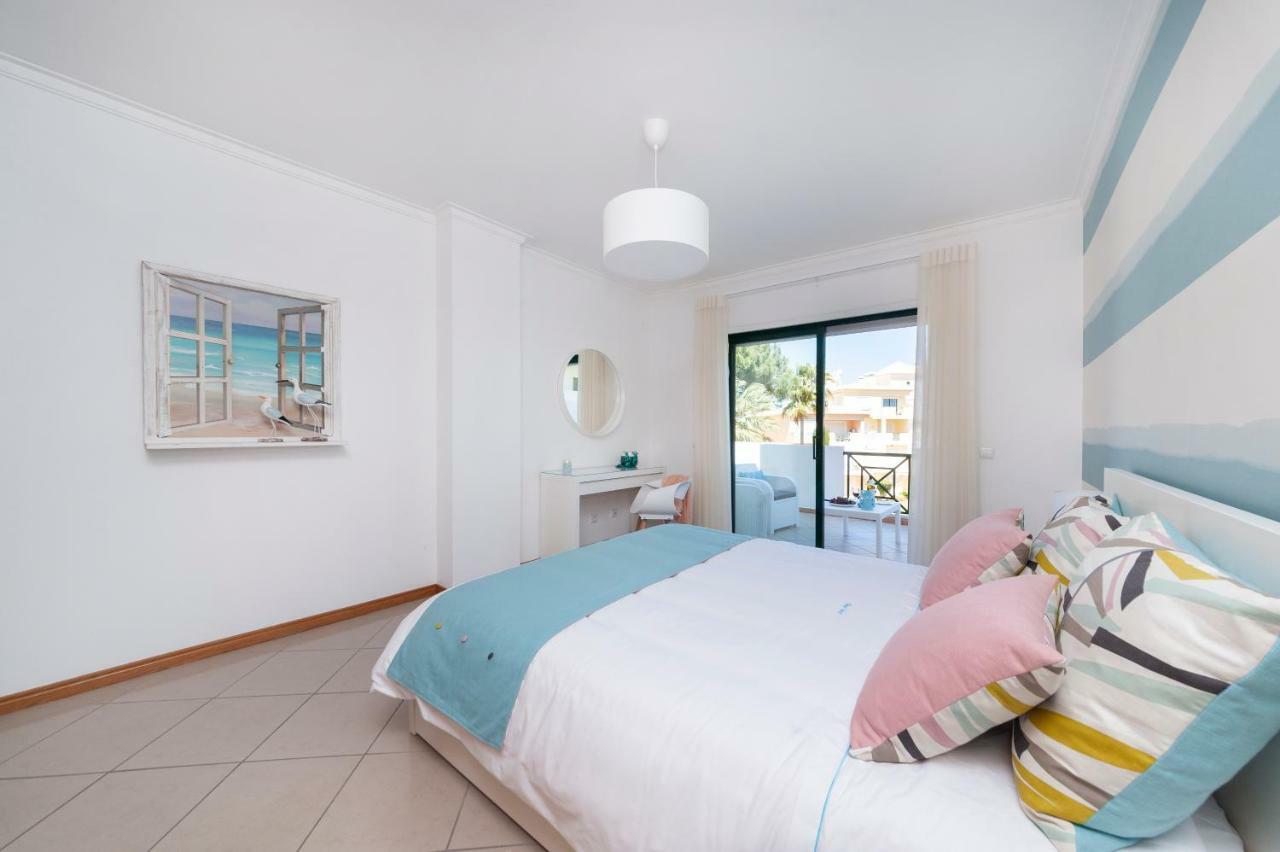 Santa Eulalia Bluesea Apartment Албуфейра Екстериор снимка