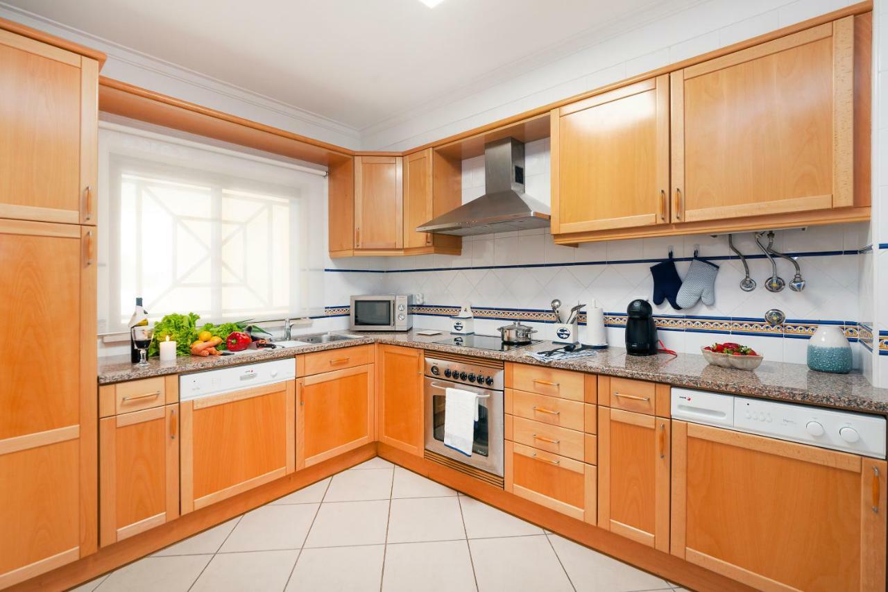 Santa Eulalia Apartment Luxury - Blue Sea Албуфейра Екстериор снимка